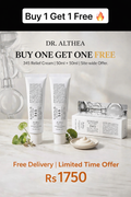 Dr. Althea's 345 RELIEF CREAM BUY ONE GET ONE FREE ( KOREAN IMPORTED)