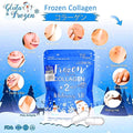 '-30%   Frozen Collagen and Glutathione Dietary Supplement 60 caps Buy 1 Get 1 Free