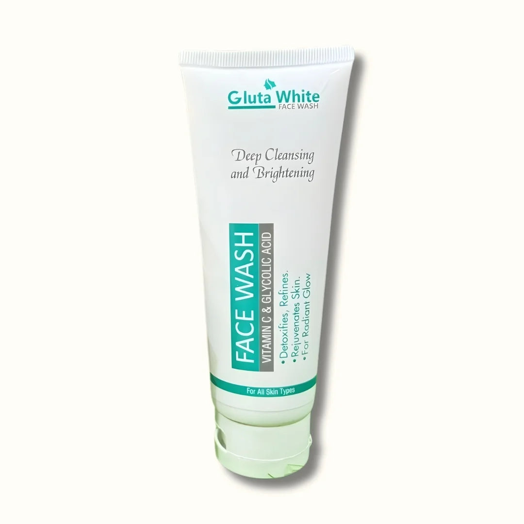 Gluta 5-in-1 Whitening & Glow Kit – Complete Day & Night Skincare Routine