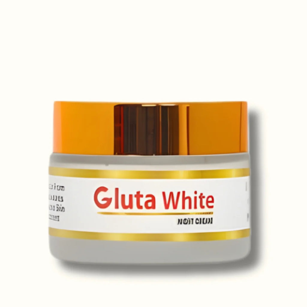 Gluta 5-in-1 Whitening & Glow Kit – Complete Day & Night Skincare Routine